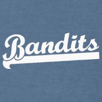 Bandits Team Fan Garment-Dyed Sweatshirt