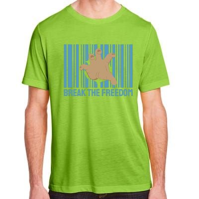 Break The Freedom Adult ChromaSoft Performance T-Shirt