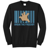 Break The Freedom Sweatshirt