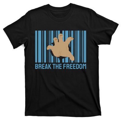 Break The Freedom T-Shirt