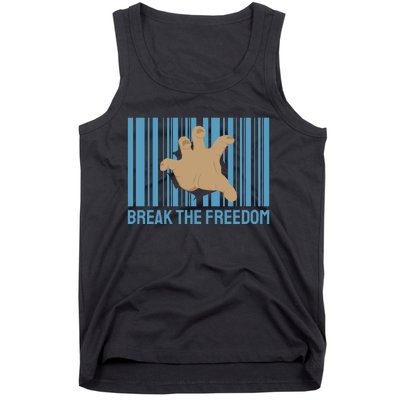 Break The Freedom Tank Top