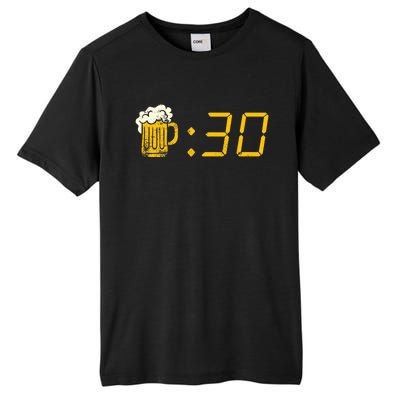 Beer Thirty. Funny Drinking Or Getting Drunk Tall Fusion ChromaSoft Performance T-Shirt