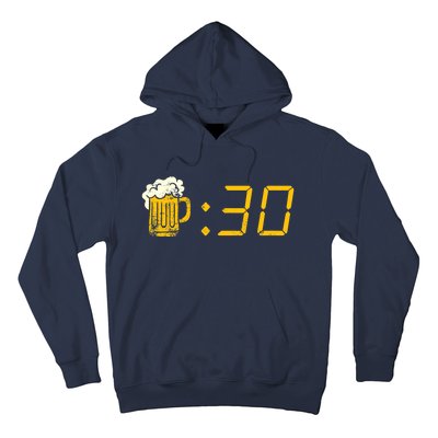 Beer Thirty. Funny Drinking Or Getting Drunk Hoodie