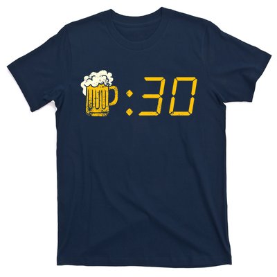 Beer Thirty. Funny Drinking Or Getting Drunk T-Shirt