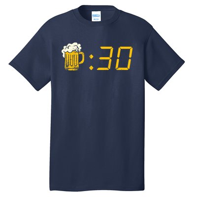 Beer Thirty. Funny Drinking Or Getting Drunk Tall T-Shirt