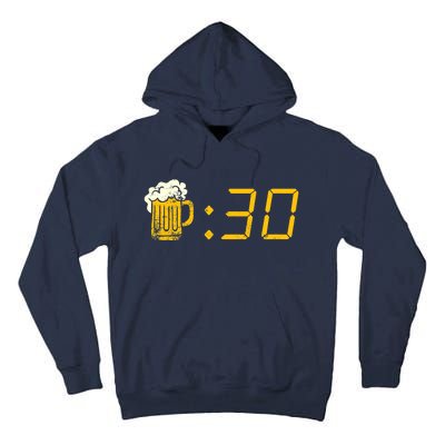 Beer Thirty. Funny Drinking Or Getting Drunk Tall Hoodie