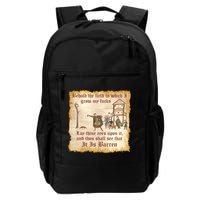 Behold The Field Medieval Dank Meme Backpack