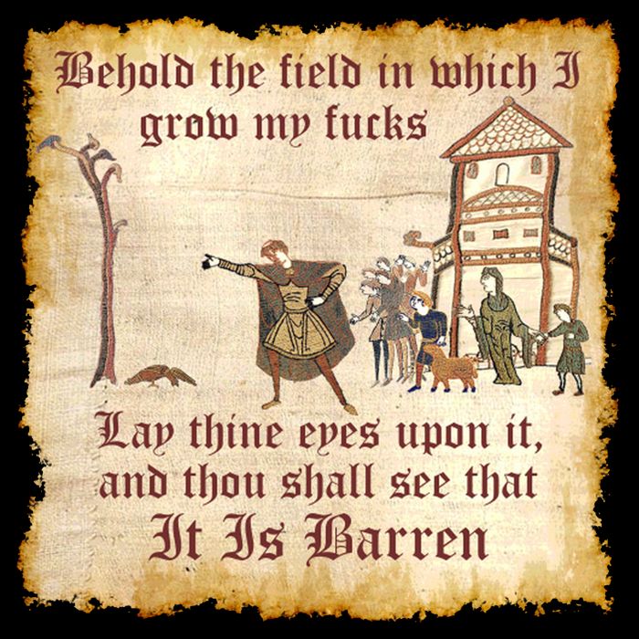 Behold The Field Medieval Dank Meme Backpack