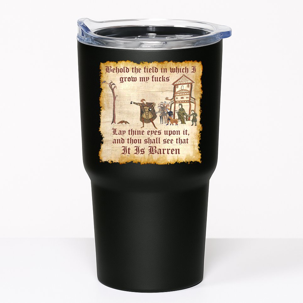 Behold The Field Medieval Dank Meme Tumbler