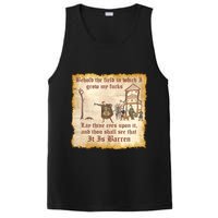 Behold The Field Medieval Dank Meme PosiCharge Competitor Tank