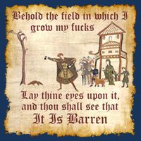 Behold The Field Medieval Dank Meme Infant Baby Jersey Bodysuit