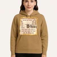 Behold The Field Medieval Dank Meme Hoodie