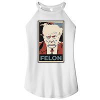 Billpascrell Trump Felon Women's Perfect Tri Rocker Tank