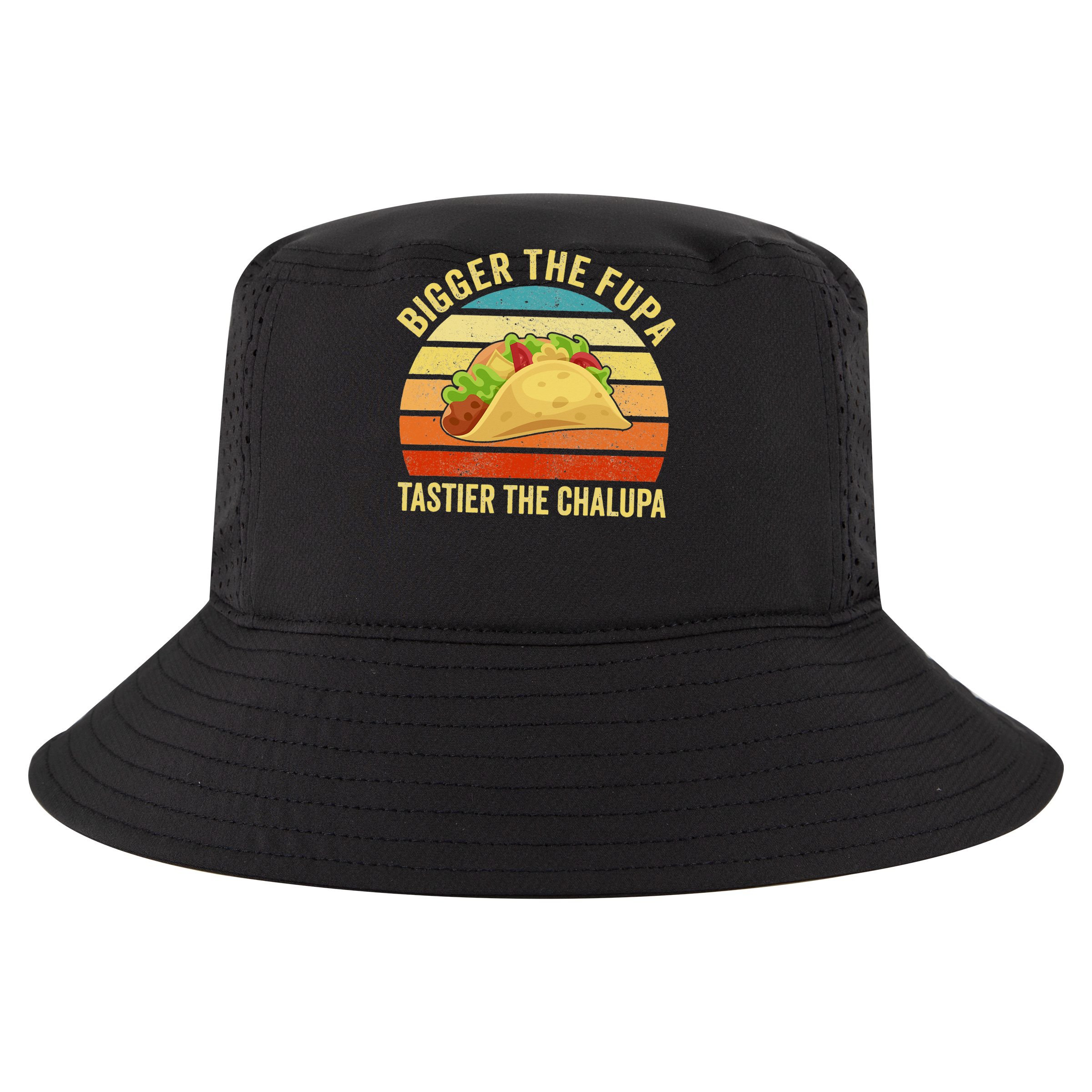 Bigger The Fupa Tastier The Chalupa Apron