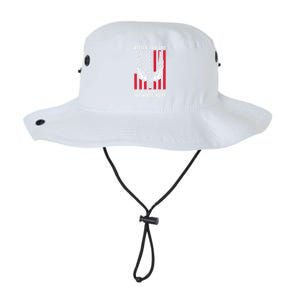 Better To Fight And Fall Than Live Without Hope Viking Cool Gift Legacy Cool Fit Booney Bucket Hat