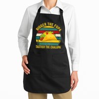 Bigger The Fupa Tastier The Chalupa Apron