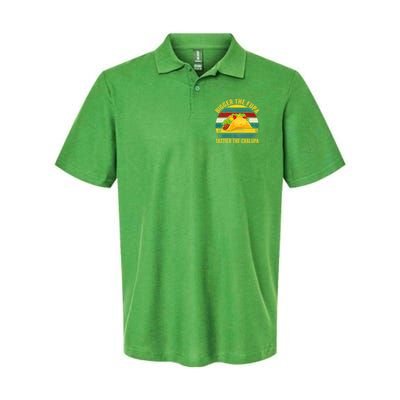 Bigger The Fupa Tastier The Chalupa Polo
