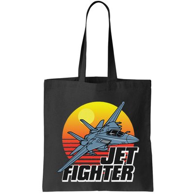 Born To Fly Fighter Jet Plane Airplane Bag