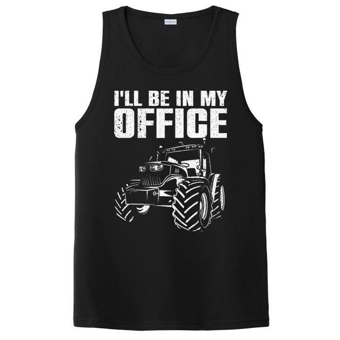 Best Tractor For Men Women Farming Agriculture Farmer Office PosiCharge Competitor Tank