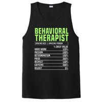 Behavioral Therapist Facts Analyst Behavior Tech PosiCharge Competitor Tank