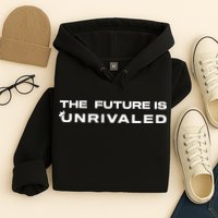 Basketball The Future Is Unrivaled Hoodie