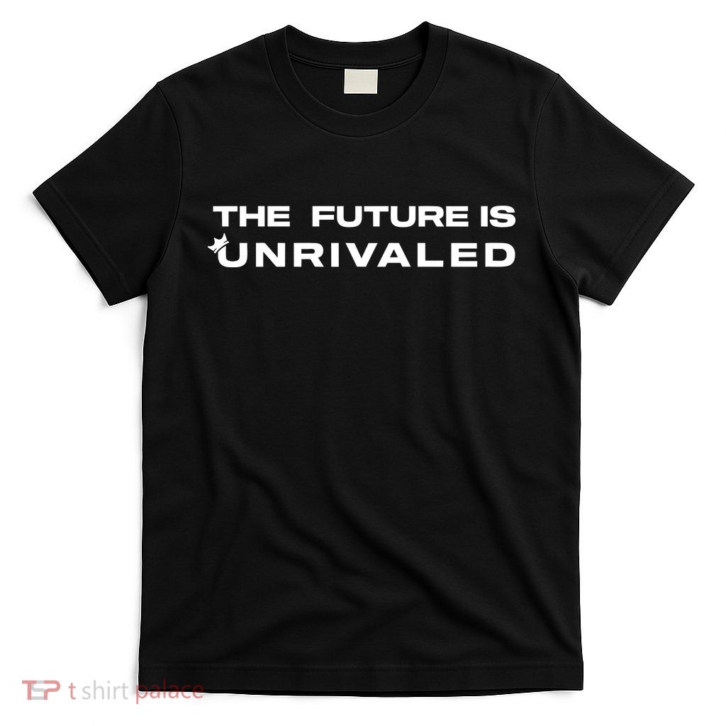 Basketball The Future Is Unrivaled T-Shirt