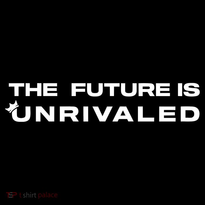 Basketball The Future Is Unrivaled Button
