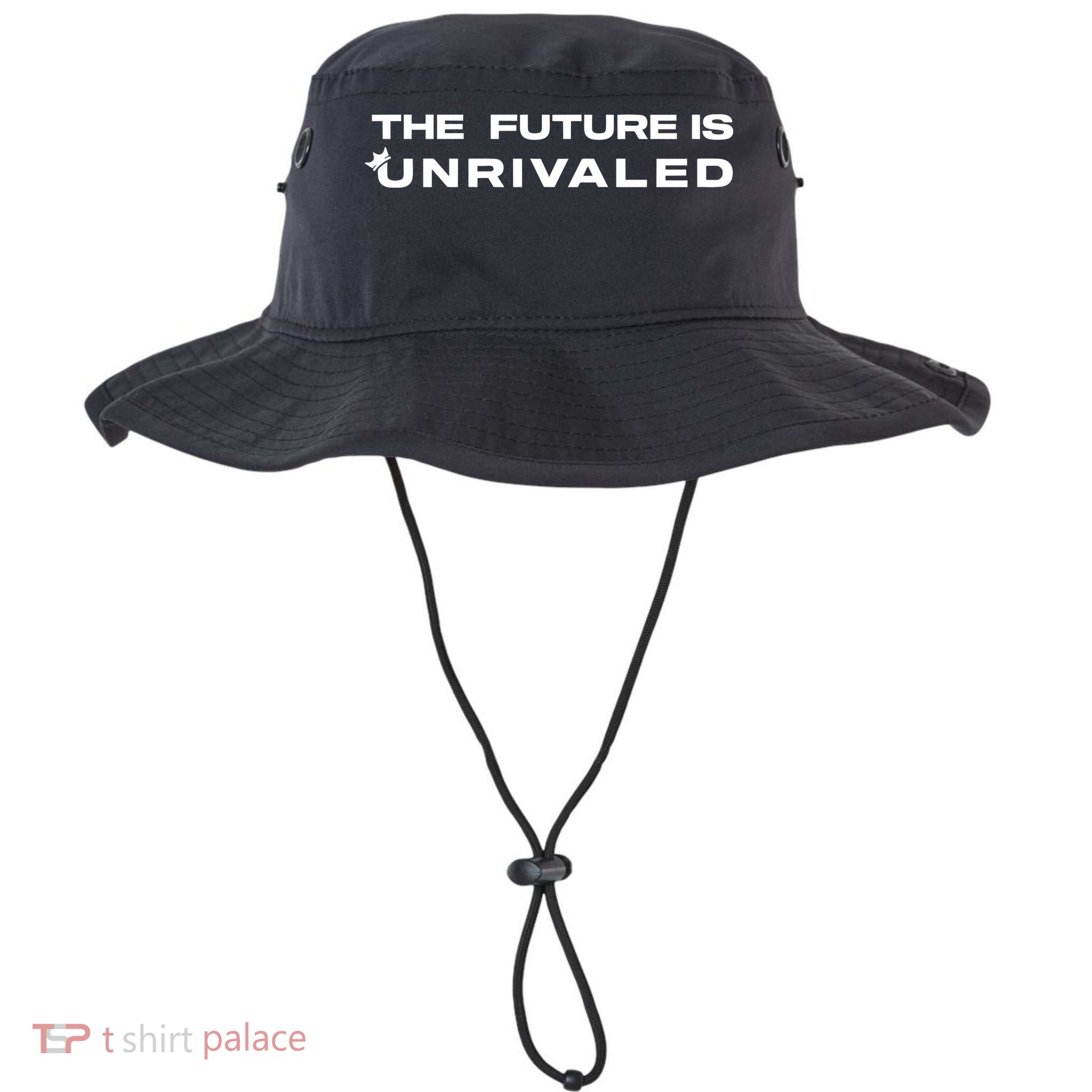 Basketball The Future Is Unrivaled Bucket Hat