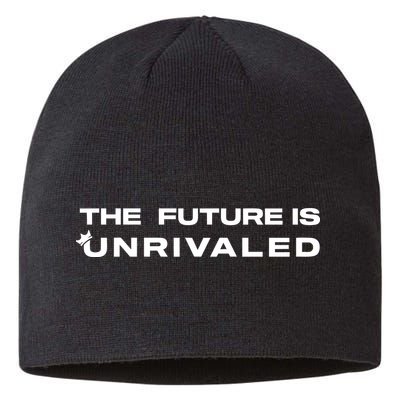 Basketball The Future Is Unrivaled Sustainable Beanie