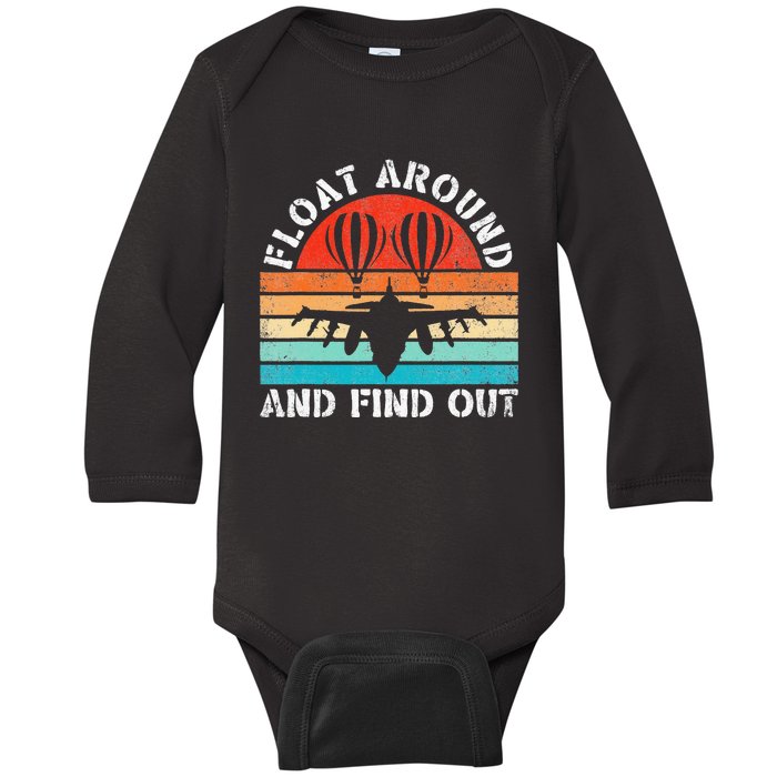 Ban the Fascists Save the BooksStand Against Fascism Baby Long Sleeve Bodysuit