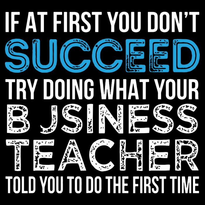 Business Teacher Funny For Business Teacher Impact Tech Backpack
