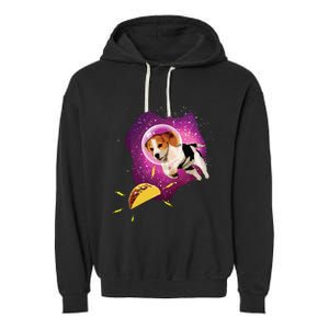 Beagle T Funny Beagle Lover T Beagle Garment-Dyed Fleece Hoodie