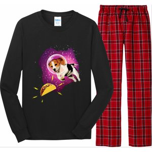 Beagle T Funny Beagle Lover T Beagle Long Sleeve Pajama Set