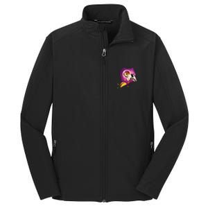 Beagle T Funny Beagle Lover T Beagle Core Soft Shell Jacket