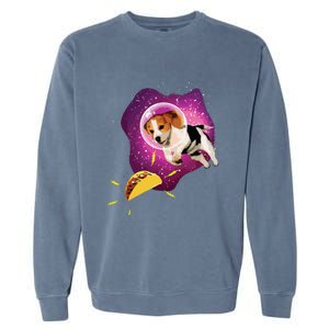 Beagle T Funny Beagle Lover T Beagle Garment-Dyed Sweatshirt