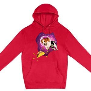 Beagle T Funny Beagle Lover T Beagle Premium Pullover Hoodie