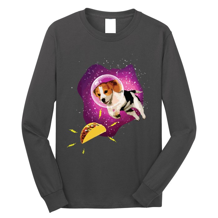 Beagle T Funny Beagle Lover T Beagle Long Sleeve Shirt