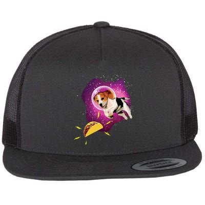 Beagle T Funny Beagle Lover T Beagle Flat Bill Trucker Hat
