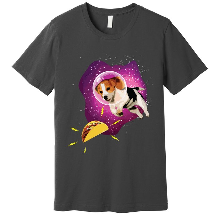 Beagle T Funny Beagle Lover T Beagle Premium T-Shirt