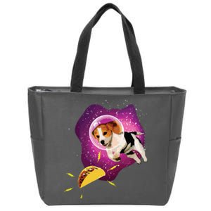 Beagle T Funny Beagle Lover T Beagle Zip Tote Bag