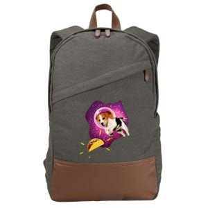 Beagle T Funny Beagle Lover T Beagle Cotton Canvas Backpack