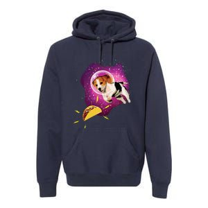 Beagle T Funny Beagle Lover T Beagle Premium Hoodie