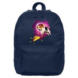 Beagle T Funny Beagle Lover T Beagle 16 in Basic Backpack