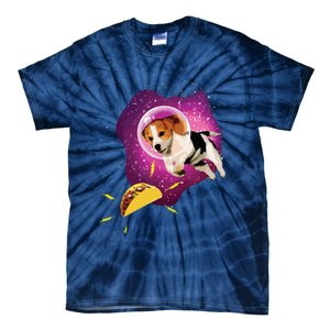 Beagle T Funny Beagle Lover T Beagle Tie-Dye T-Shirt