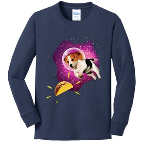 Beagle T Funny Beagle Lover T Beagle Kids Long Sleeve Shirt