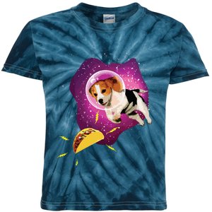 Beagle T Funny Beagle Lover T Beagle Kids Tie-Dye T-Shirt