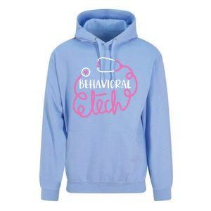 Behavioral Tech Gift Psychiatric Technician Tal Health Tech Meaningful Gift Unisex Surf Hoodie