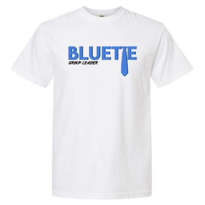 Blue Tie Group Leader Garment-Dyed Heavyweight T-Shirt