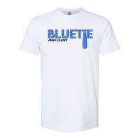 Blue Tie Group Leader Softstyle CVC T-Shirt