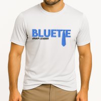 Blue Tie Group Leader Cooling Performance Crew T-Shirt